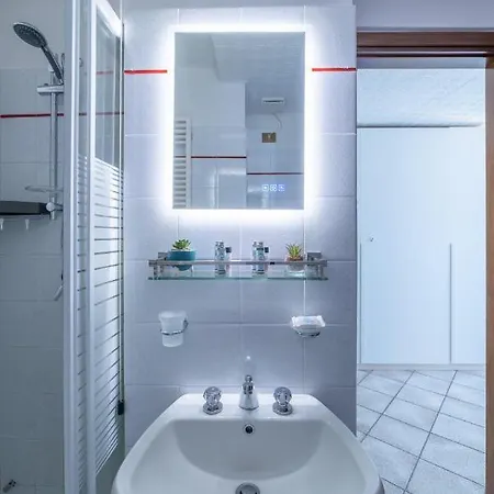 Daire Centro Storico - Leonardo House Bergamo