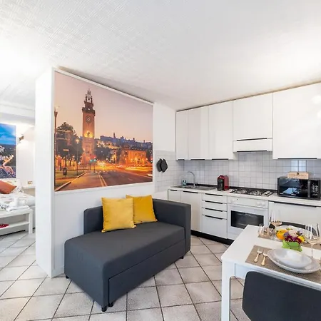 Centro Storico - Leonardo House * Bergamo