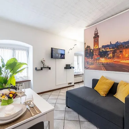 Centro Storico - Leonardo House Apartment *