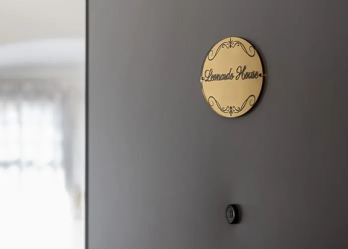 Centro Storico - Leonardo House * Bergamo