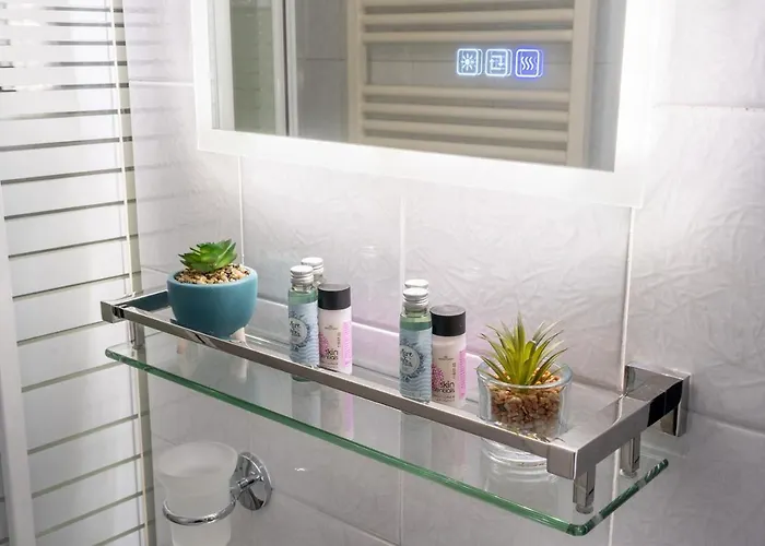 Apartment Centro Storico - Leonardo House Bergamo