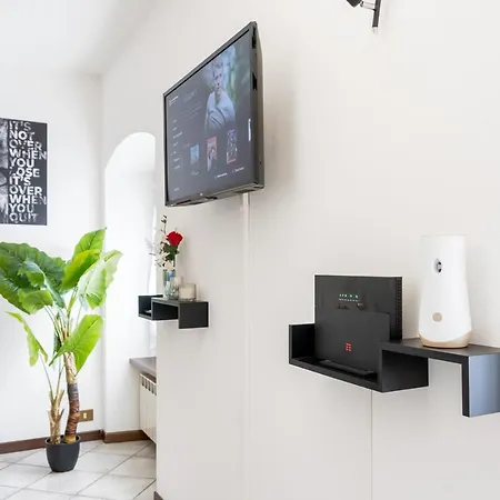 Apartament Centro Storico - Leonardo House Bergamo