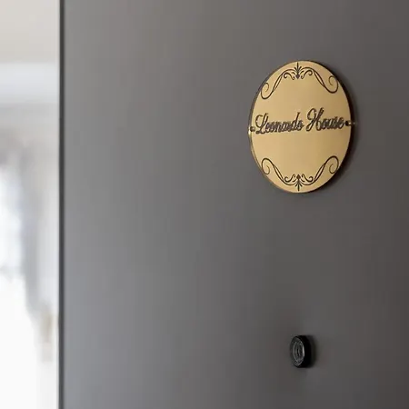 Centro Storico - Leonardo House * Bergamo