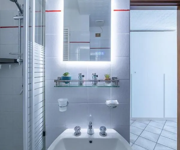 Appartement Centro Storico - Leonardo House Bergamo