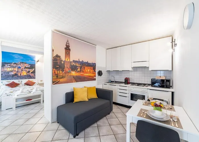 Centro Storico - Leonardo House * Bergamo