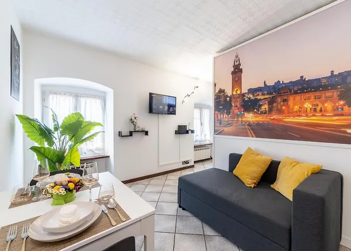 Centro Storico - Leonardo House Appartement *